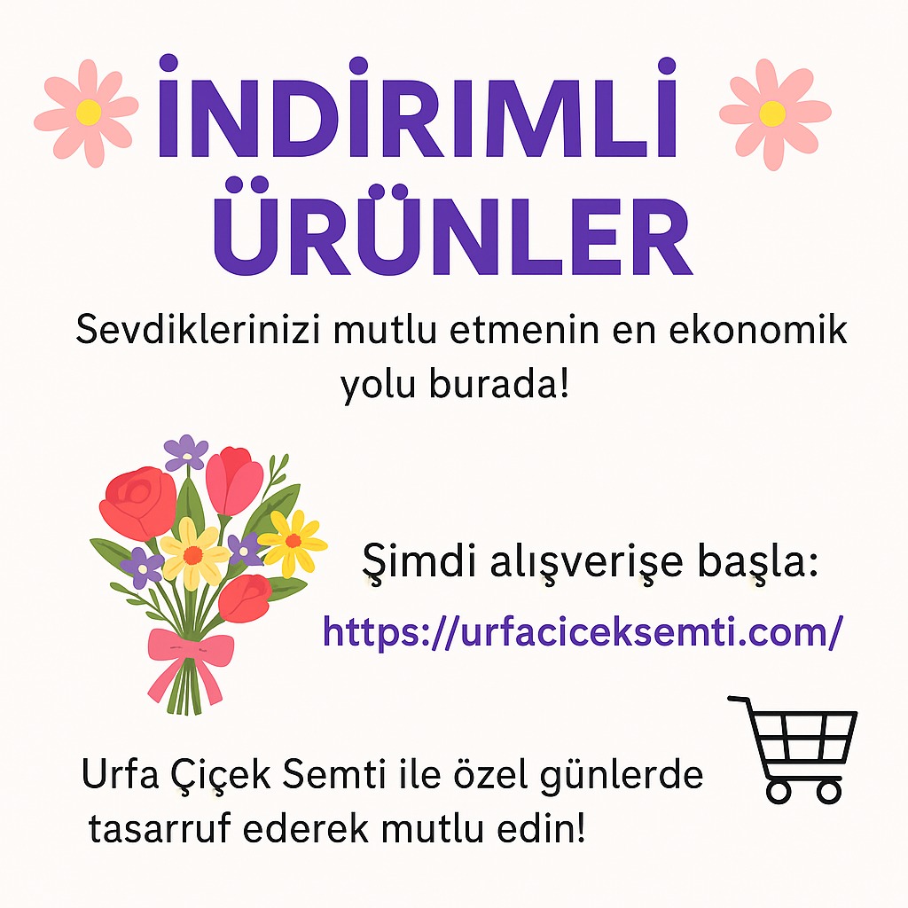 İndirimli Ürünler